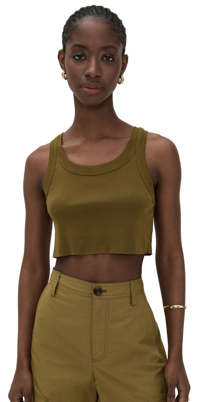 A. L.C. Halsey Tank Hazel