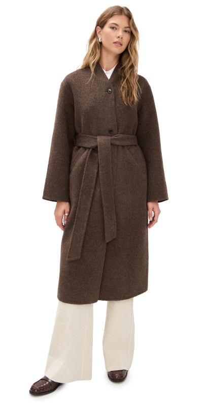 RAILS Roland Jacket Heather Umber