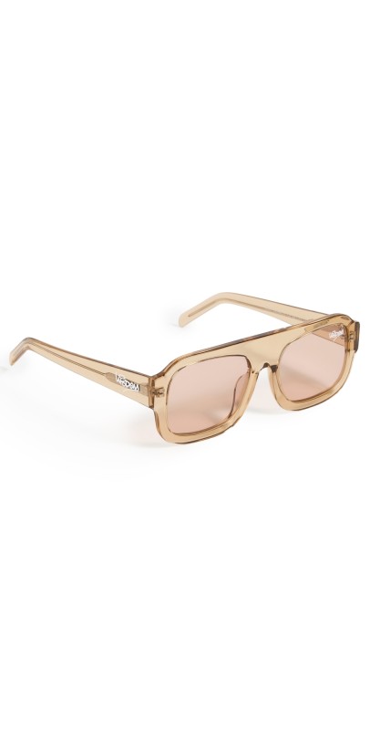 Wisdom Frame 31 Sunglasses Copper