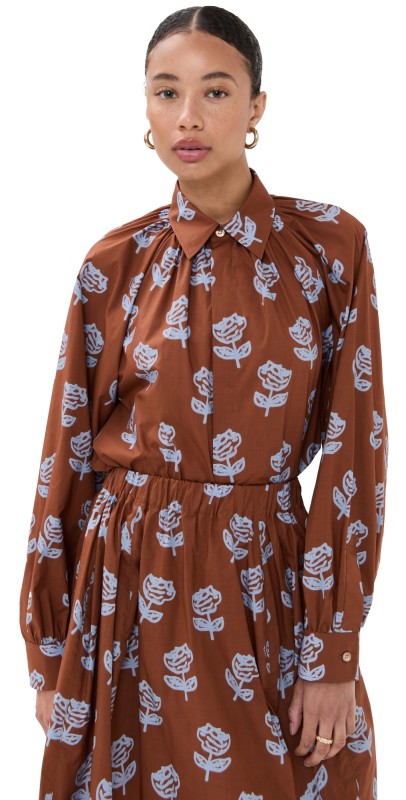 Marni Long Sleeve Shirt Henne
