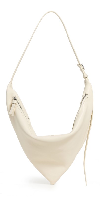 Proenza Schouler Tetra Shoulder Bag in Nappa Res