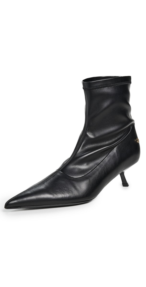 ANINE BING Hilda Boots Black