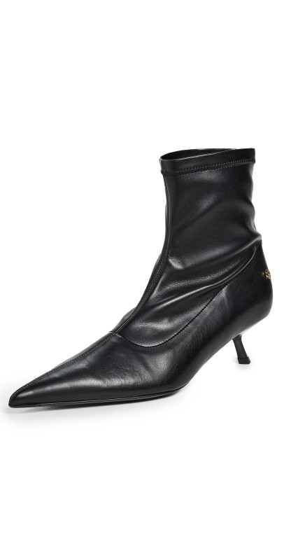 ANINE BING Hilda Boots Black