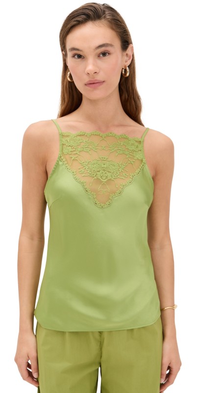 By Malene Birger Leeba Top Grasshopper