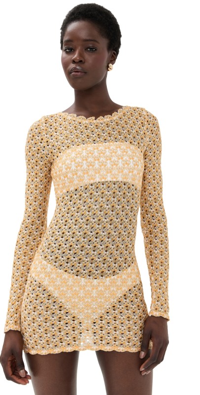 Missoni Short Cover Up Honey