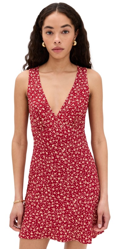 Reformation Calix Dress Last Tango