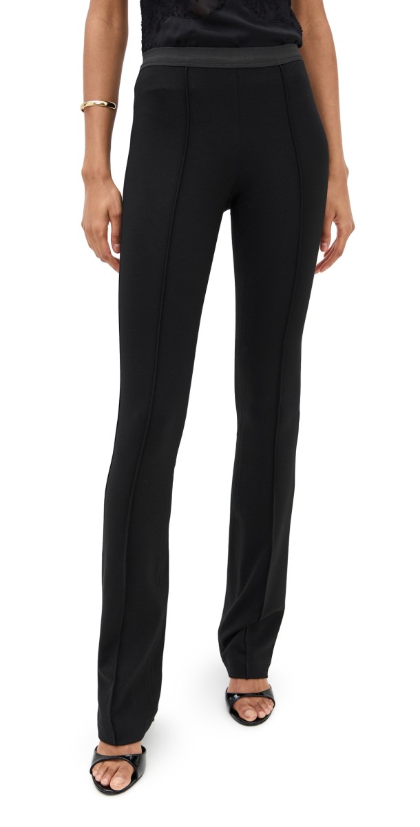 The Garment Chloe N Ultra Long Pants Black