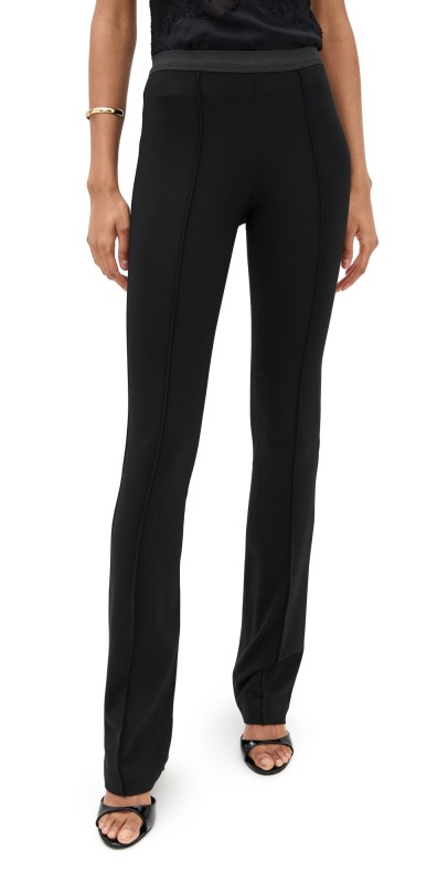 The Garment Chloe N Ultra Long Pants Black