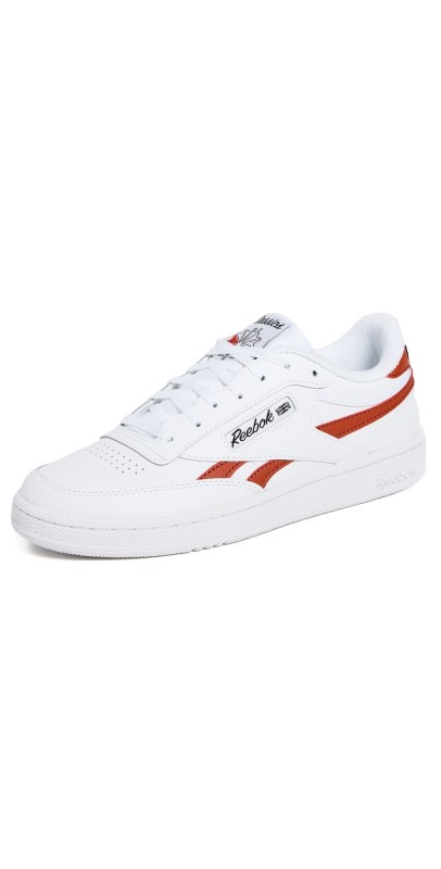 Reebok Club C Revenge Sneakers White/Red