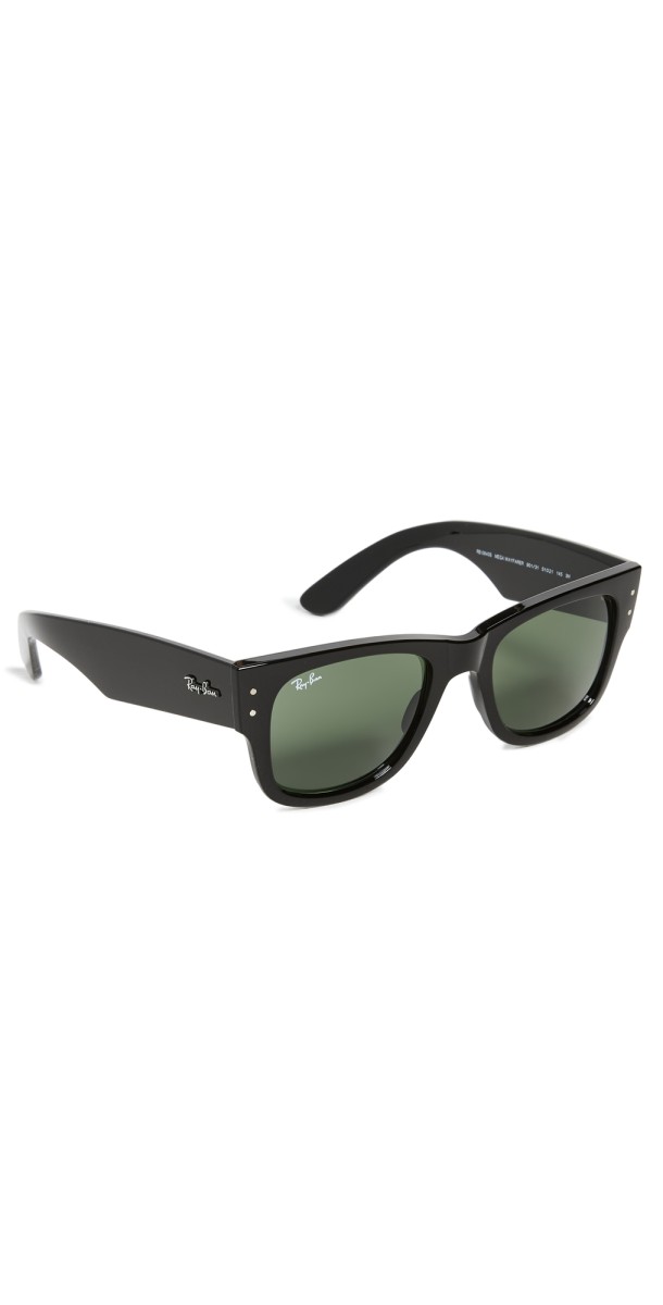Ray-Ban Mega Wayfarer Black/Gr