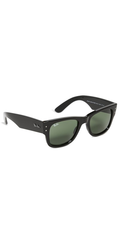 Ray-Ban Mega Wayfarer Black/Gr