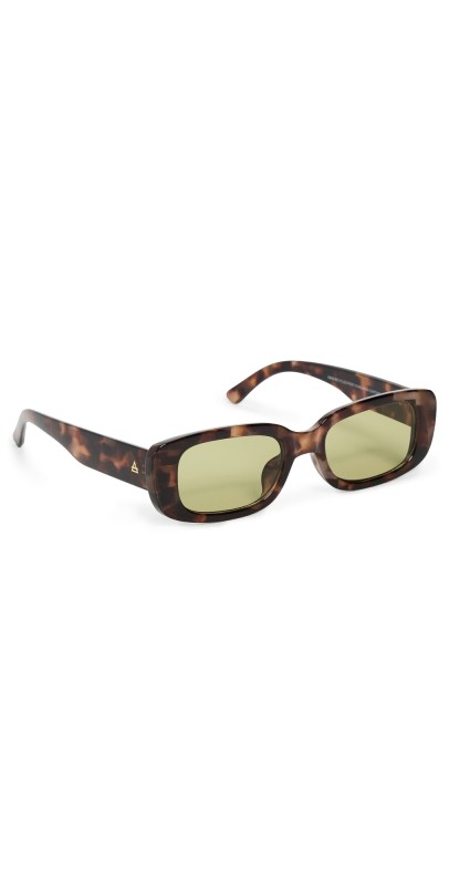 AIRE Ceres Sunglasses Dark Tort