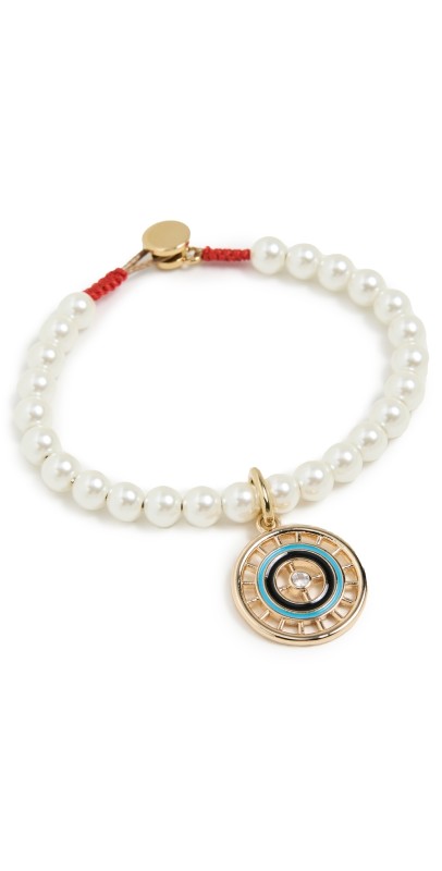 Roxanne Assoulin The Protect Pearl Bracelet Pearl