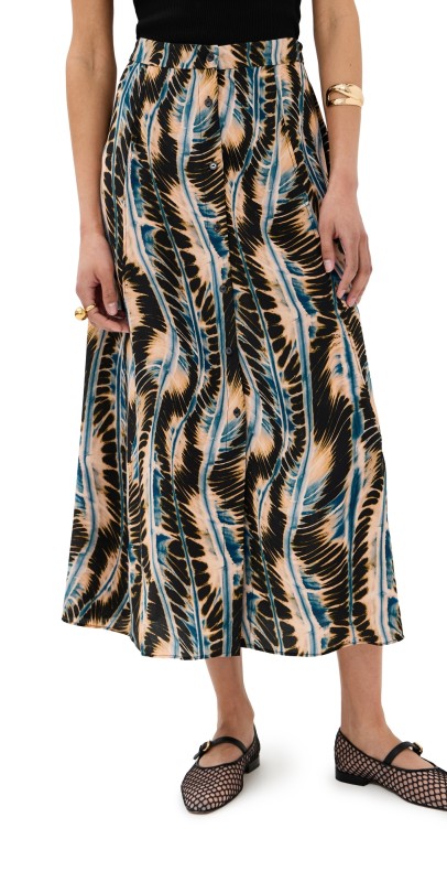 Ulla Johnson Rowan Skirt River