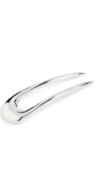 LIÉ STUDIO The Frida Hair Pin Silver