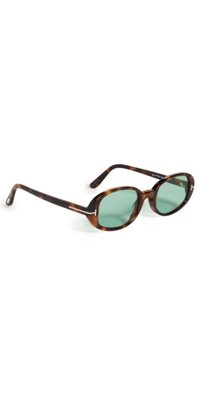 Tom Ford Iggy Sunglasses Blonde Havana