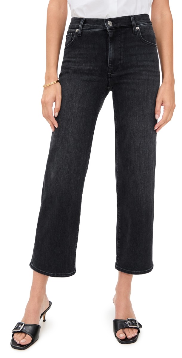 FRAME The Mellow Jeans Starship