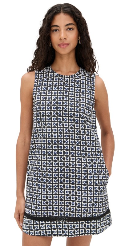 Ciao Lucia Indus Dress Solar