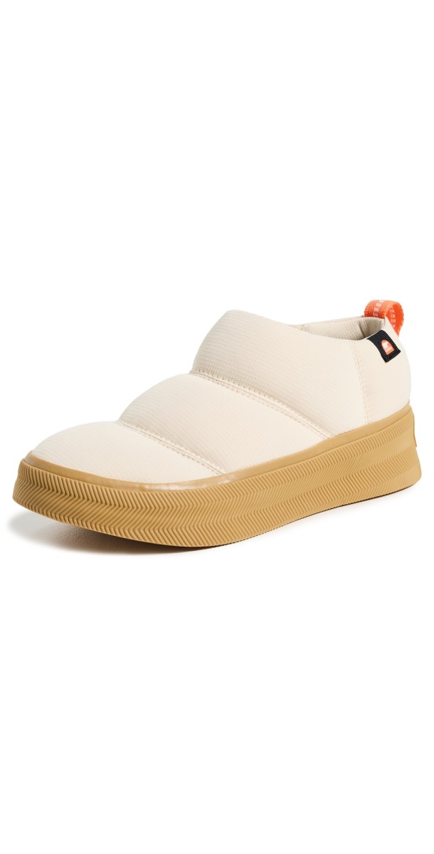 Sorel Out N About IV Mini Puffy Slippers Honey White/Gum