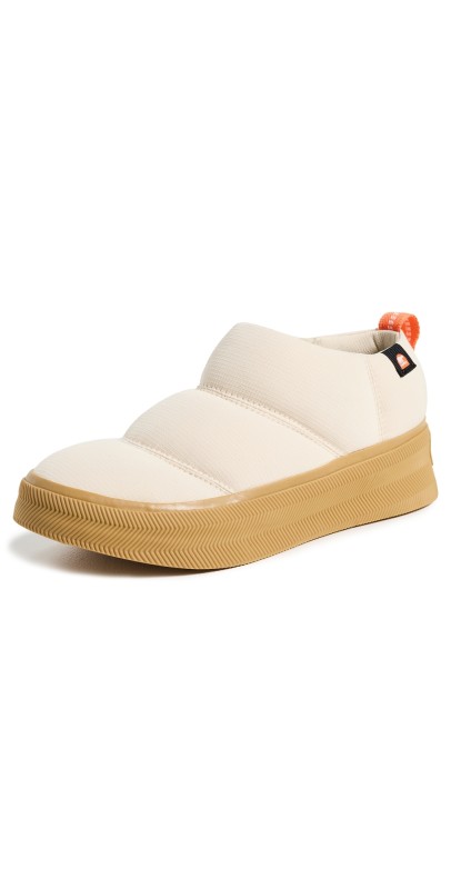 Sorel Out N About IV Mini Puffy Slippers Honey White/Gum