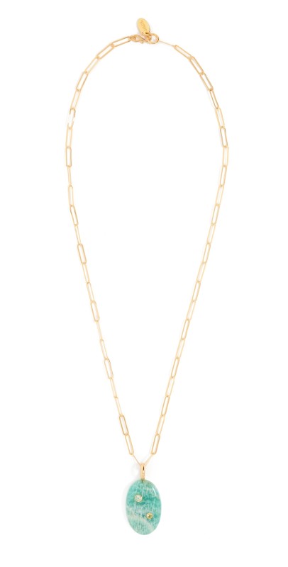 Lizzie Fortunato Isadora Pendant Necklace Gr