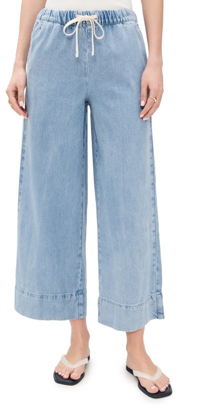 Z Supply Weston Jeans Light Vintage Indigo
