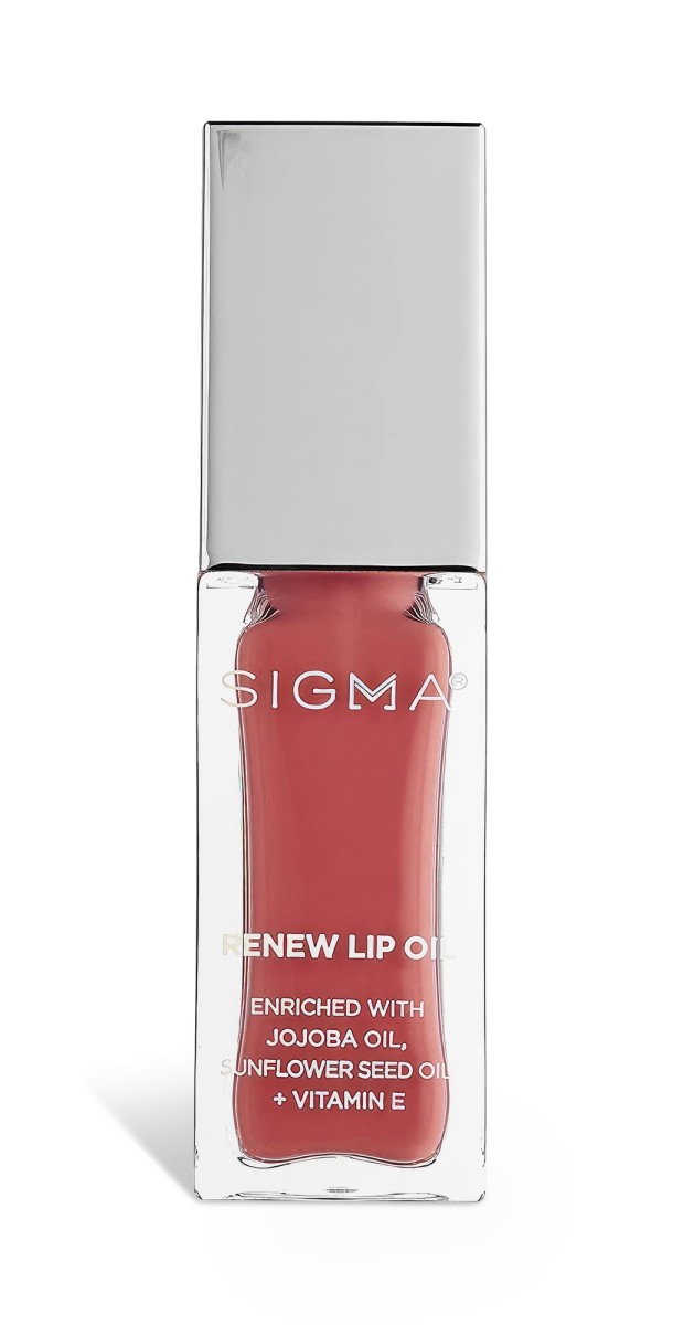 Sigma Beauty Renew Lip Oil - Tranquil Tranquil .18 oz/ 5.3 mL