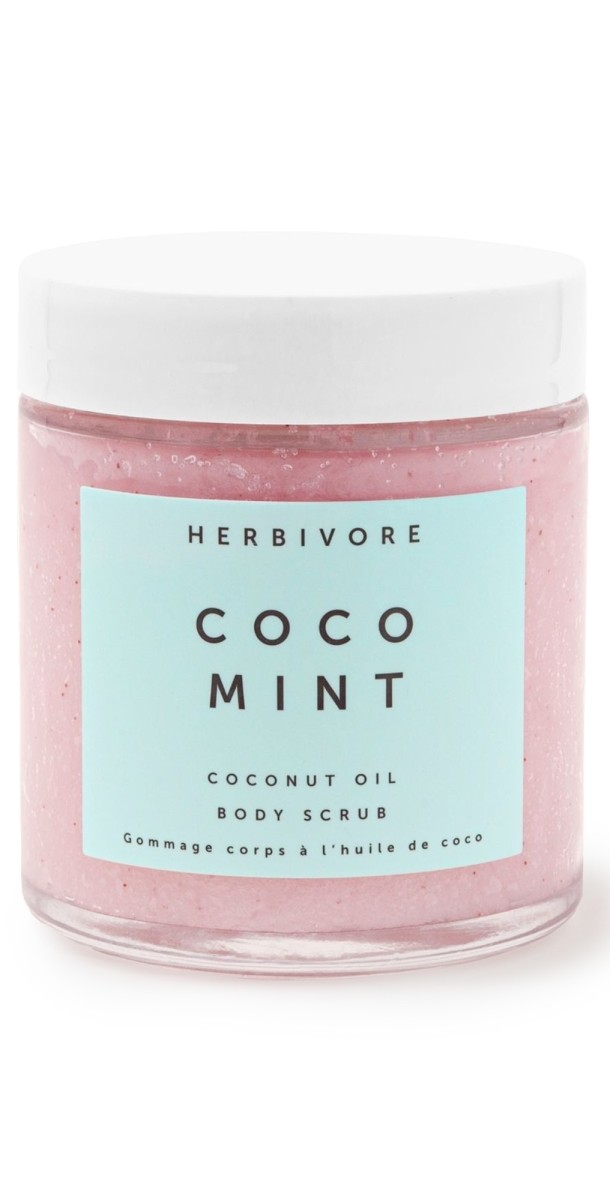 Herbivore Coco Mint Body Polish No Color