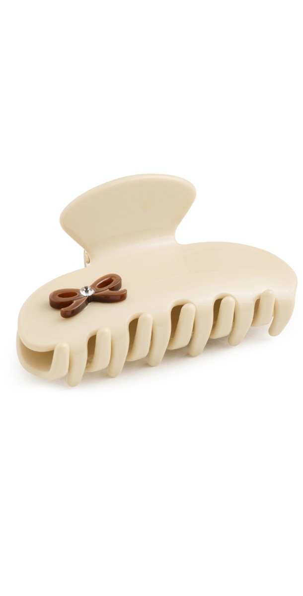 Emi Jay Sweetheart Clip Vanilla Cha