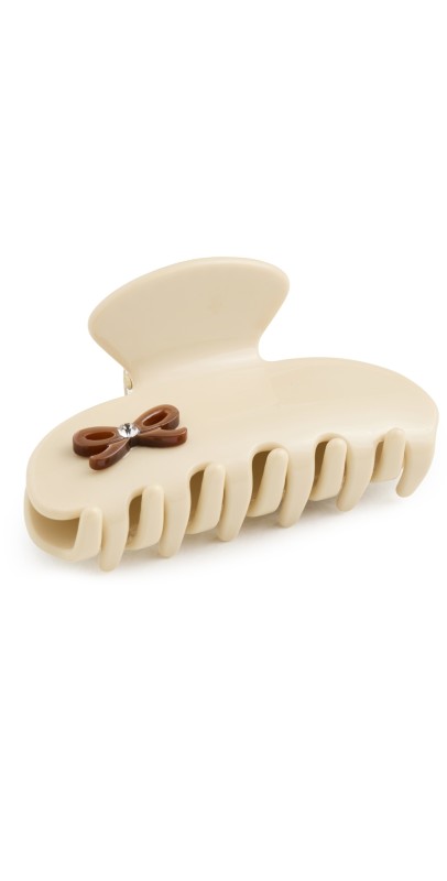 Emi Jay Sweetheart Clip Vanilla Cha