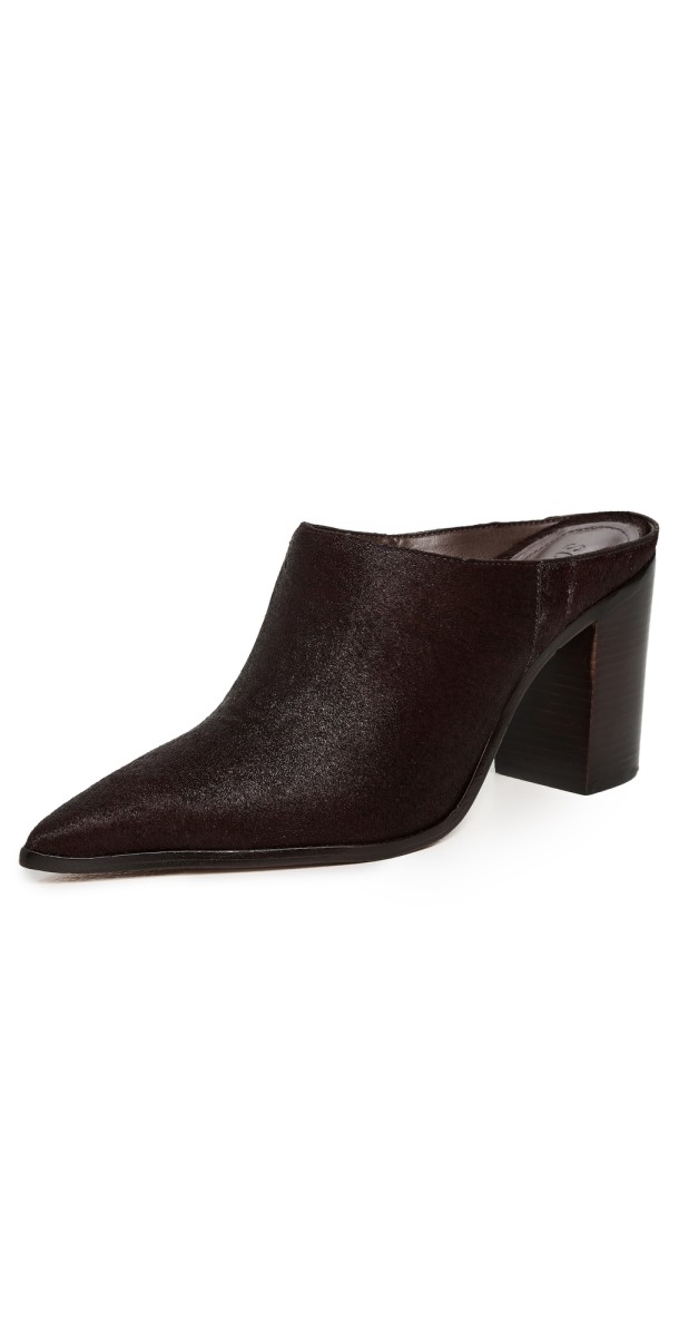 Schutz Mikki Mules New Bison