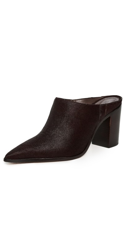Schutz Mikki Mules New Bison