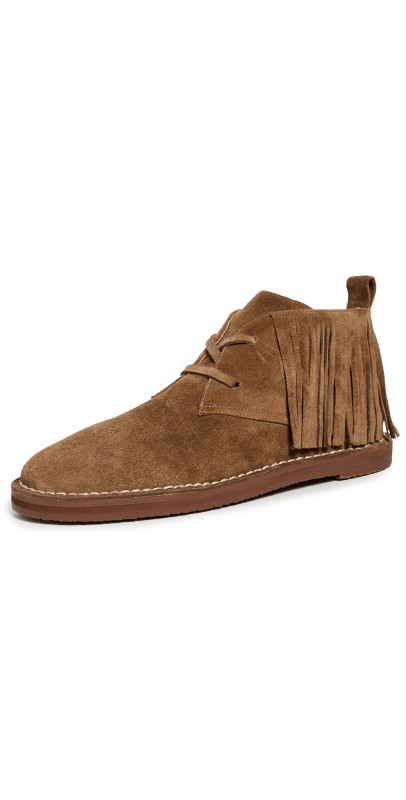 FARM Rio Desert Boots Sand