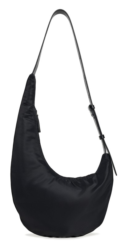 AESTHER EKME Lune Hobo Bag Black