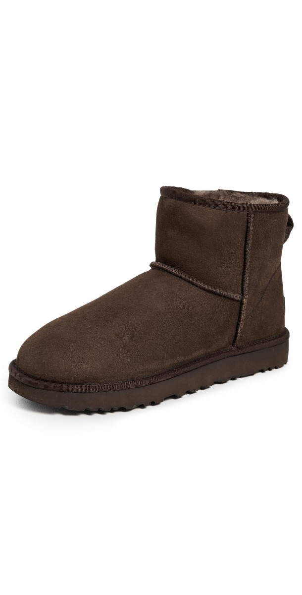 UGG Classic Mini II Boots Dusted Cocoa