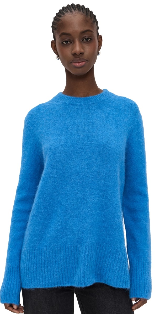 Pistola Denim Ivy Sweater Azul