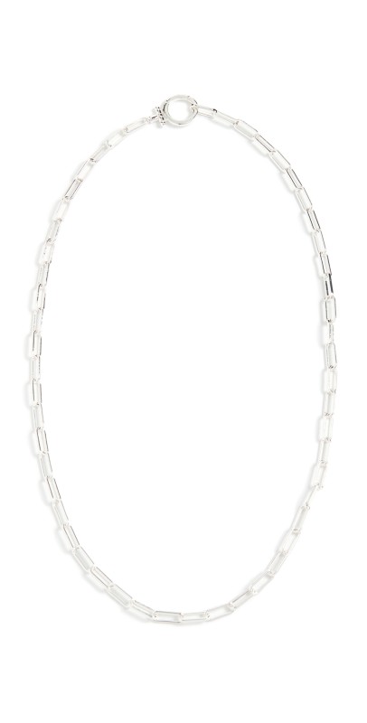 Gorjana Parker Necklace Silver