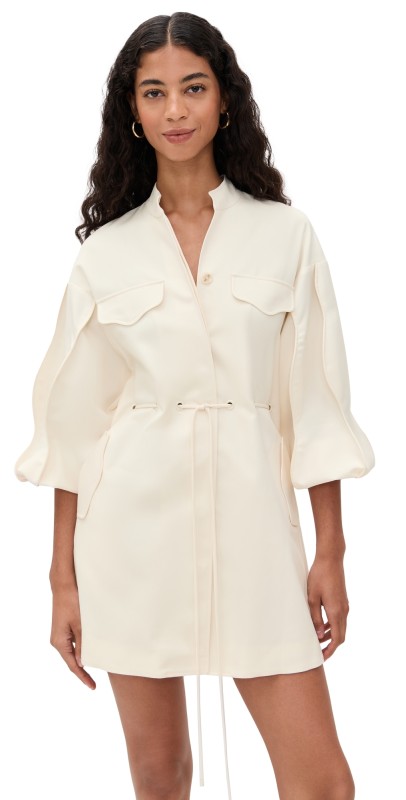 ALEXIS Miley Dress Ivory