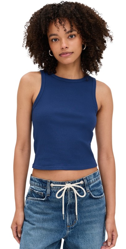 Z Supply Hadley Tank Yacht Blue