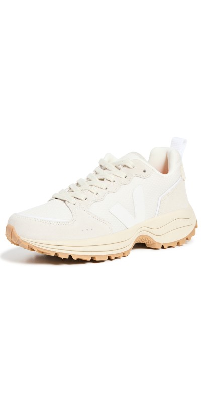 Veja Venturi Trainer Sneakers Gravel/White