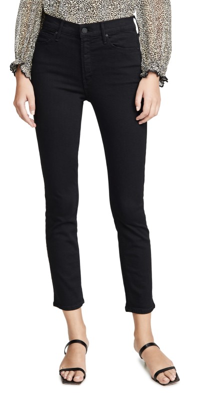 MOTHER The Mid Rise Dazzler Jeans Not Guilty