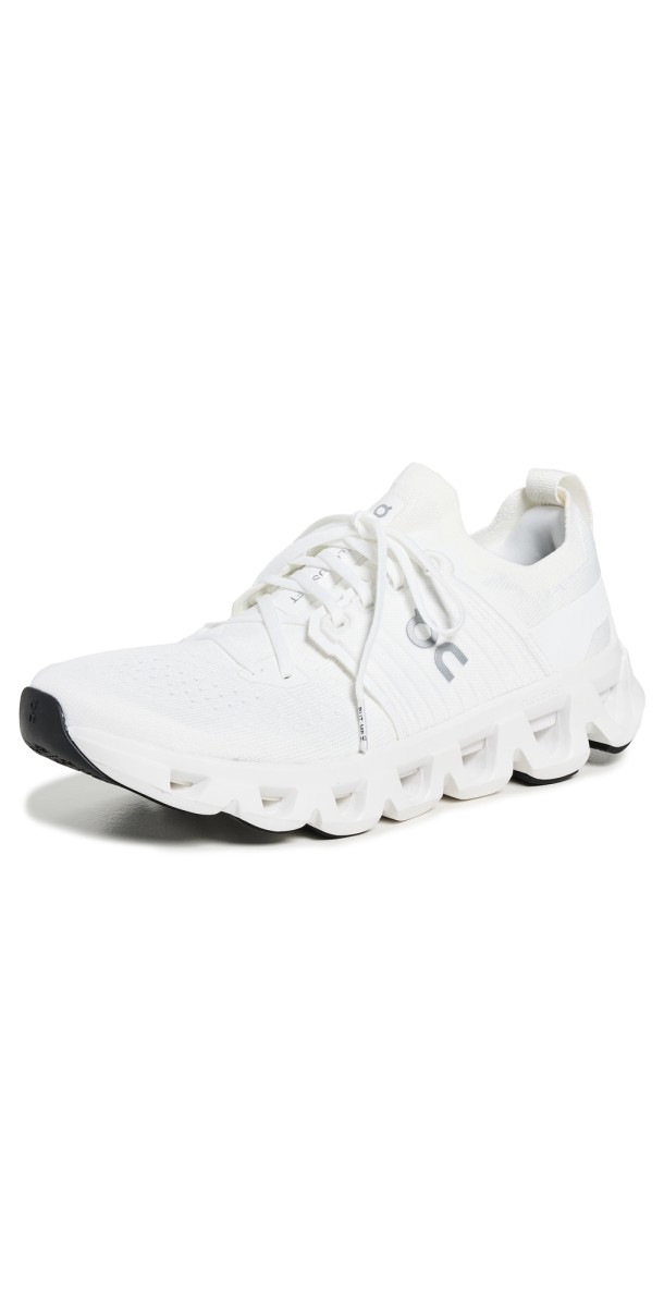 On Cloudswift 4 Sneakers White