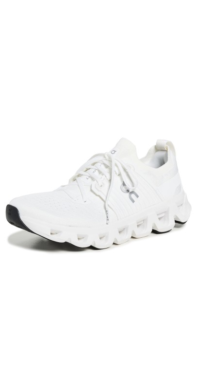 On Cloudswift 4 Sneakers White