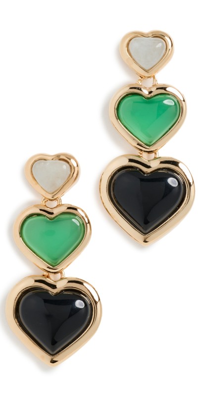 Zimmermann Zimmermann Adore Drop Earrings Gold