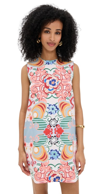 De Loreta Mundo Dress Cometa