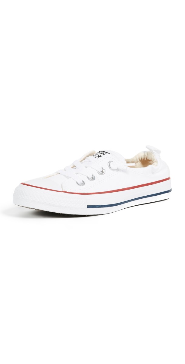 Converse Chuck Taylor All Star Shoreline Slip On White