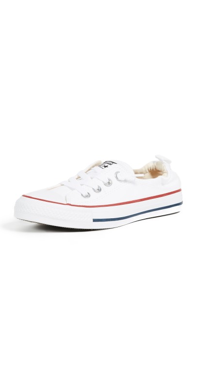 Converse Chuck Taylor All Star Shoreline Slip On White