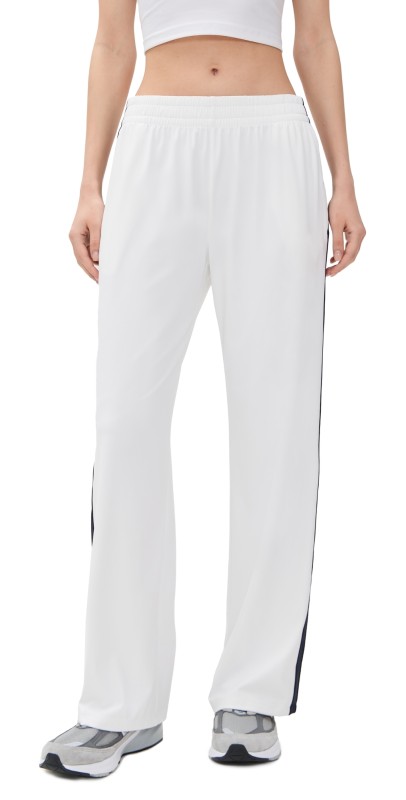 Splits59 Maxie Rigor Track Pants White/Indigo