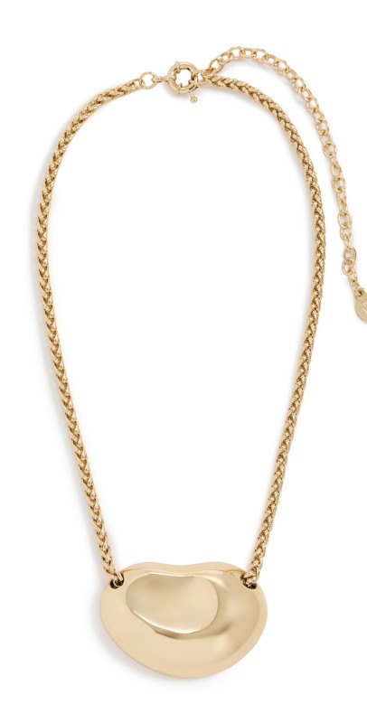 LELET NY Zoe Chain Necklace Gold