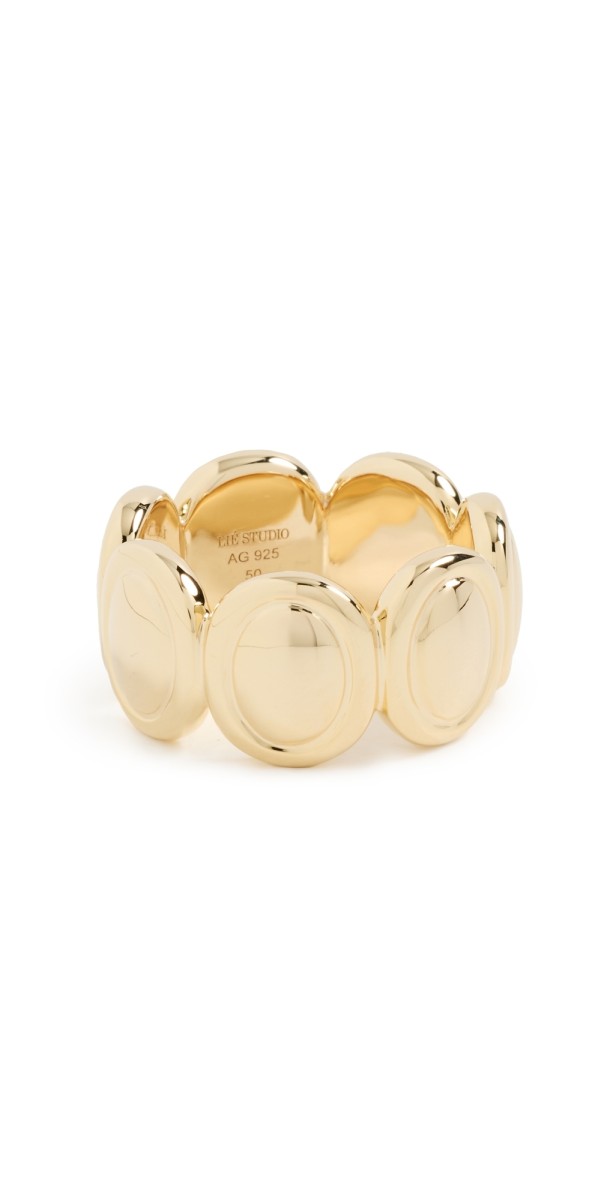 LIÉ STUDIO The Sasha Ring Gold